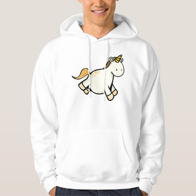 Unicorn Hoodie (Front)