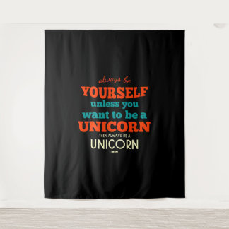 Unicorn horse mythical creatures Pony Unicorn Tapestry