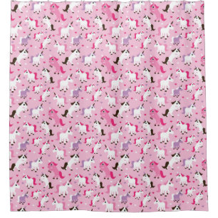 unicorn illustration kids background
