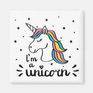 Unicorn   I'm A Unicorn Magnet
