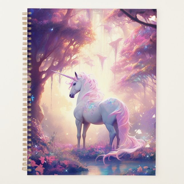 Unicorn Imaginaire Art (Devant)