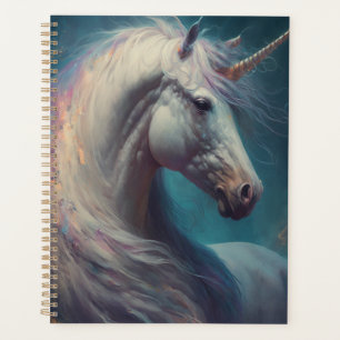 Unicorn Imaginaire Art Planner