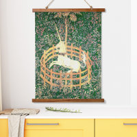 Unicorn In Captivity