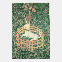 Unicorn In Captivity
