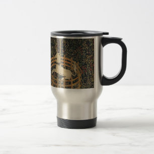 Unicorn in Captivity Travel Mug
