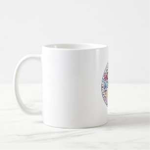 Unicorn In My Magical Mom Era Funny Shirt Graphic_ Coffee Mug