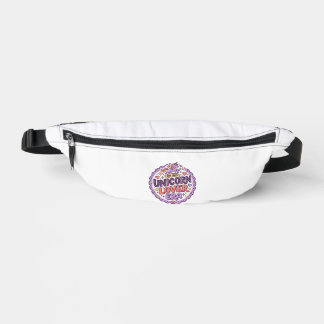 Unicorn In My Unicorn Lover Era Whimsical Merch De Fanny Pack
