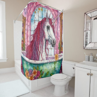 Unicorn in the Bathtub