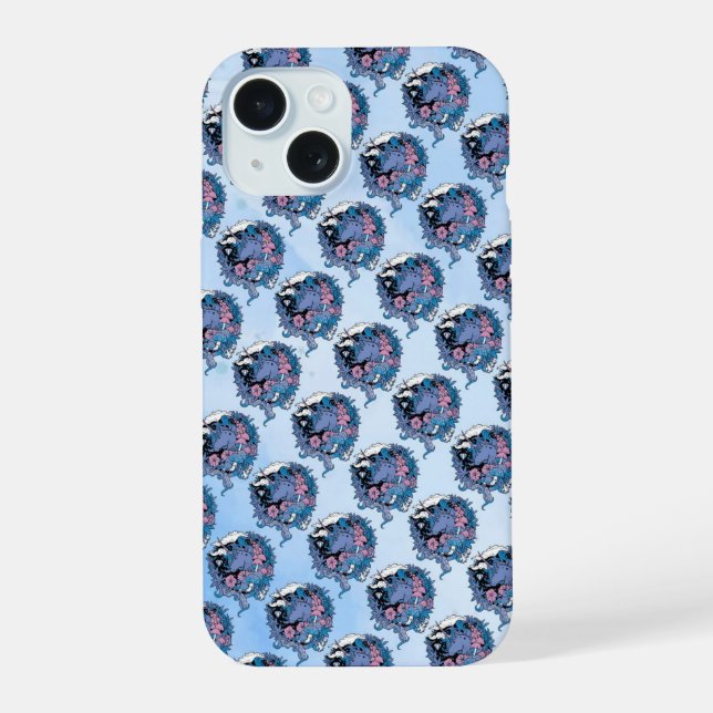 Unicorn iPhone 15 Case (Back)