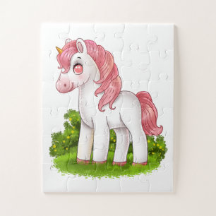 Unicorn Jigsaw Puzzle
