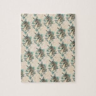 Unicorn Jigsaw Puzzle