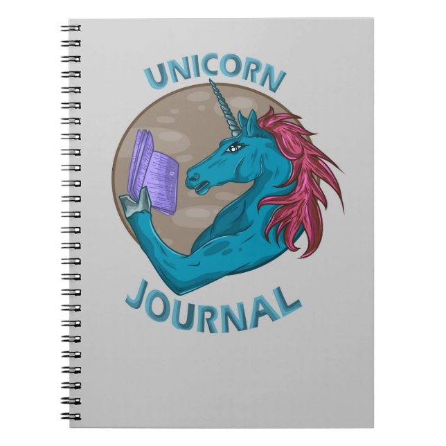 Unicorn Journal (Front)
