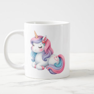 Unicorn- Jumbo Mug