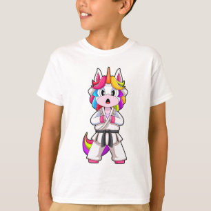 Unicorn Karate Martial arts T-Shirt