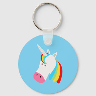 Unicorn Keychain