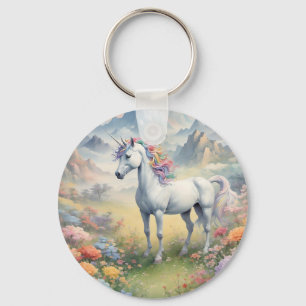 Unicorn Keychain
