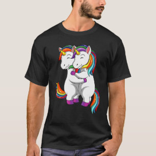Unicorn  Kids Girls Youth Women T-Shirt