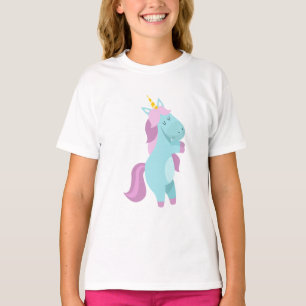 Unicorn Kids T-Shirt – Magical Unicorn Children’s