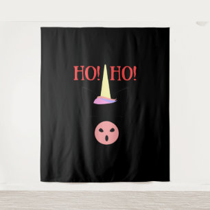 Unicorn Kiss Tapestry