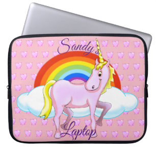 Unicorn Laptop Case
