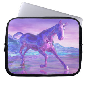 Unicorn laptop sleeve