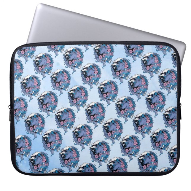Unicorn Laptop Sleeve (Front)