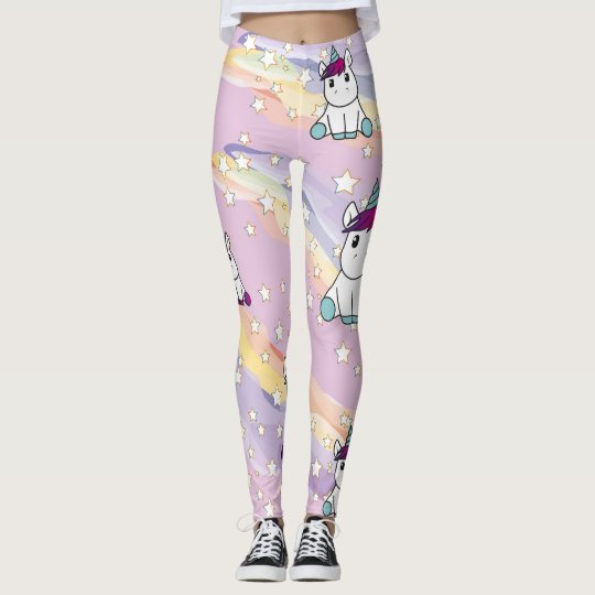 Unicorn leggings
