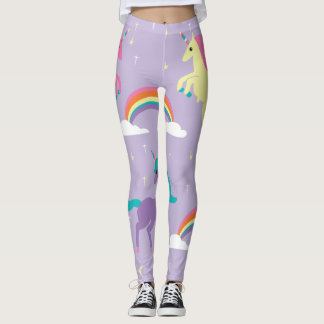 Unicorn Leggings | ABDL DDLG | Baby4Life