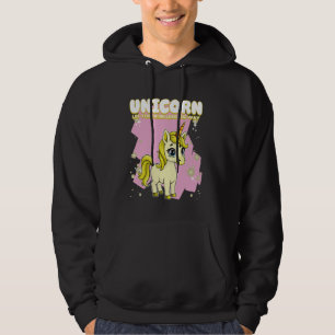 Unicorn Let Your Horn Lead Way Unicorn  2 Hoodie