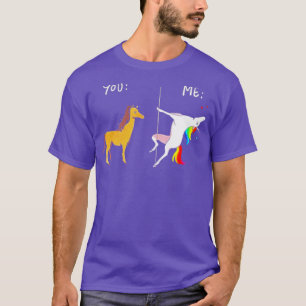 unicorn LGB horse GAY T-Shirt