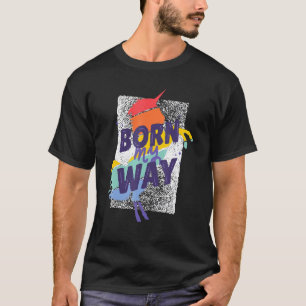 Unicorn LGBT Gay Lesbian T-Shirt