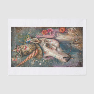 Unicorn Lyfe16 Tissue Paper