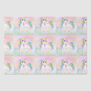 Unicorn magic flying horse magical unicorns fly tissue paper
