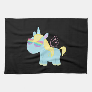 Unicorn Magic Kitchen Towel