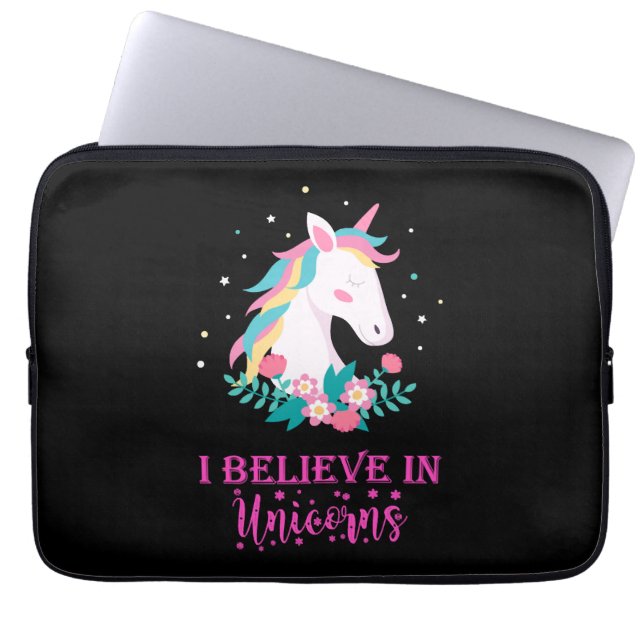 UNICORN MAGIC       LAPTOP SLEEVE (Front)