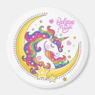 Unicorn Magic Magnet