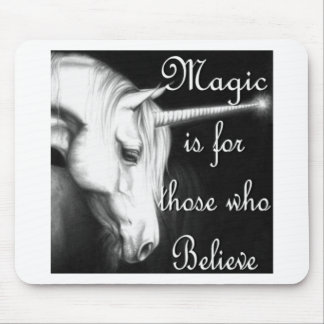 Unicorn Magic Mouse Pad