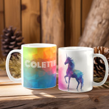Unicorn Magic - Personalized