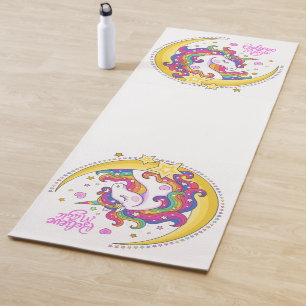 Unicorn Magic Yoga Mat