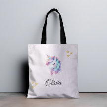 Unicorn Magical Cute Watercolor