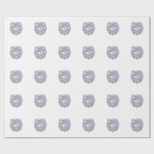 Unicorn Magical Since Birth Original Graphic Tee D Wrapping Paper