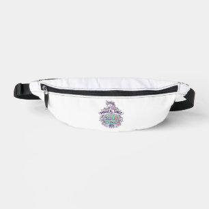 Unicorn Magical Since Year Graphic Design Zazzle D Fanny Pack