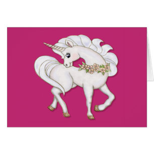 Unicorn magique