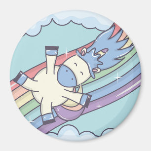 Unicorn Magnet