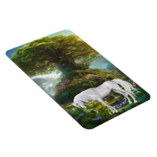 Unicorn Magnet