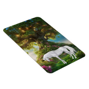 Unicorn Magnet