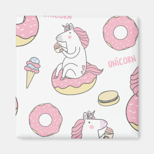 Unicorn Magnet