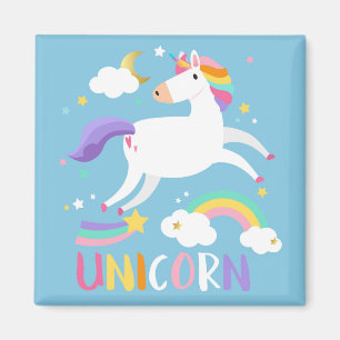 Unicorn Magnet