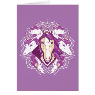 Unicorn Mandala, Anniversaire