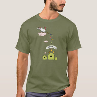 Unicorn Marshmallows T-Shirt